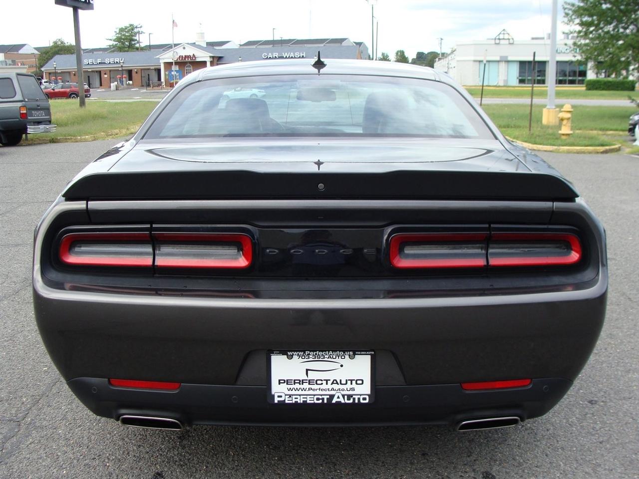 Dodge Charger GT RWD 2019