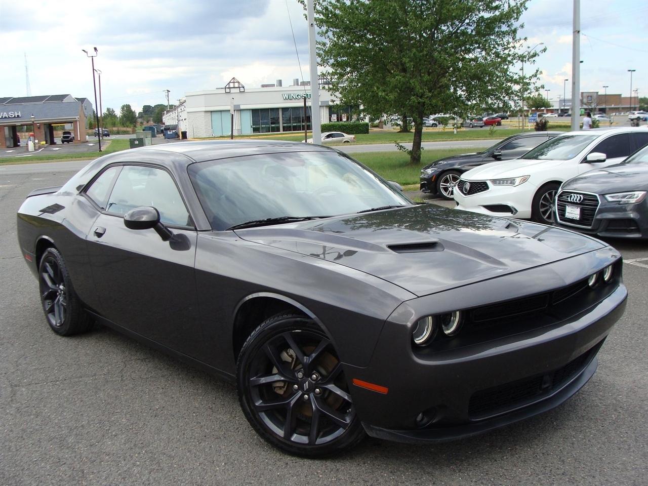 Dodge Charger GT RWD 2019