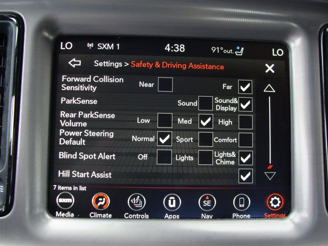 Dodge Charger GT RWD 2019