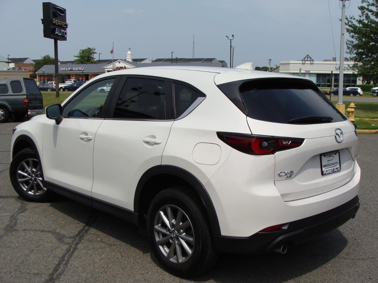 Mazda CX-5 2.5 S Preferred Package AWD 2023