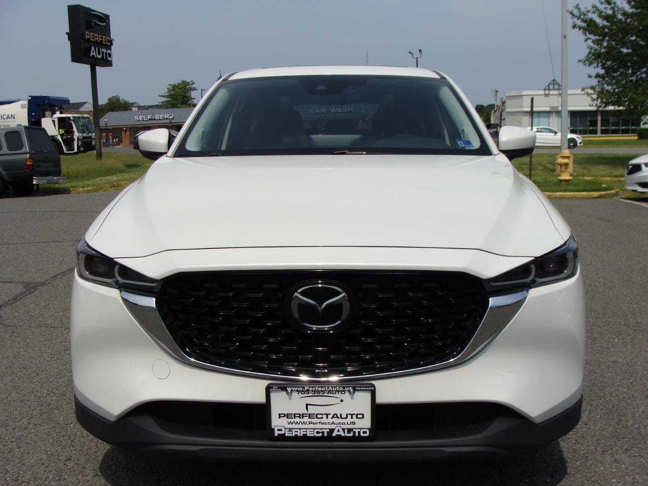 Mazda CX-5 2.5 S Preferred Package AWD 2023