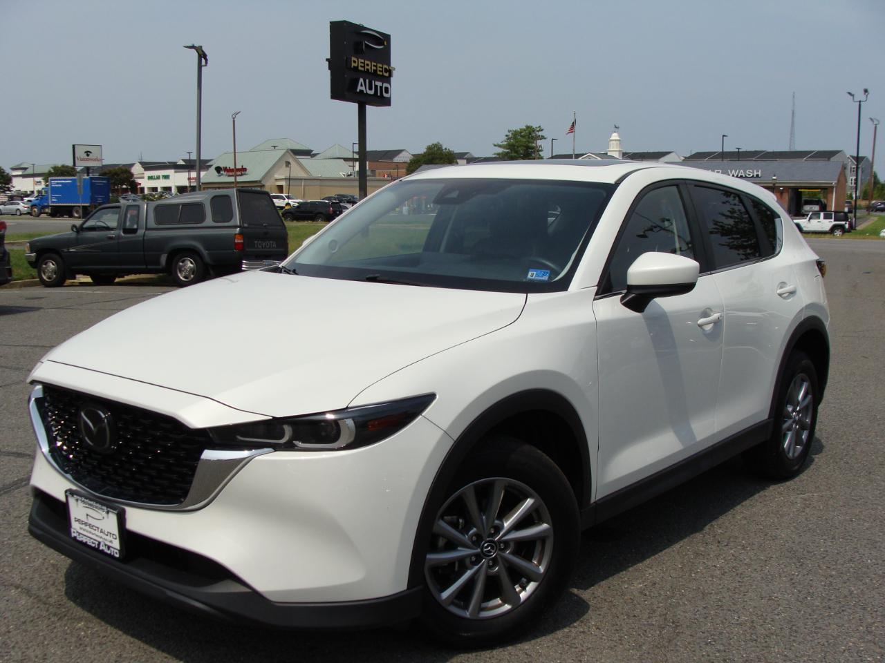 Mazda CX-5 2.5 S Preferred Package AWD 2023