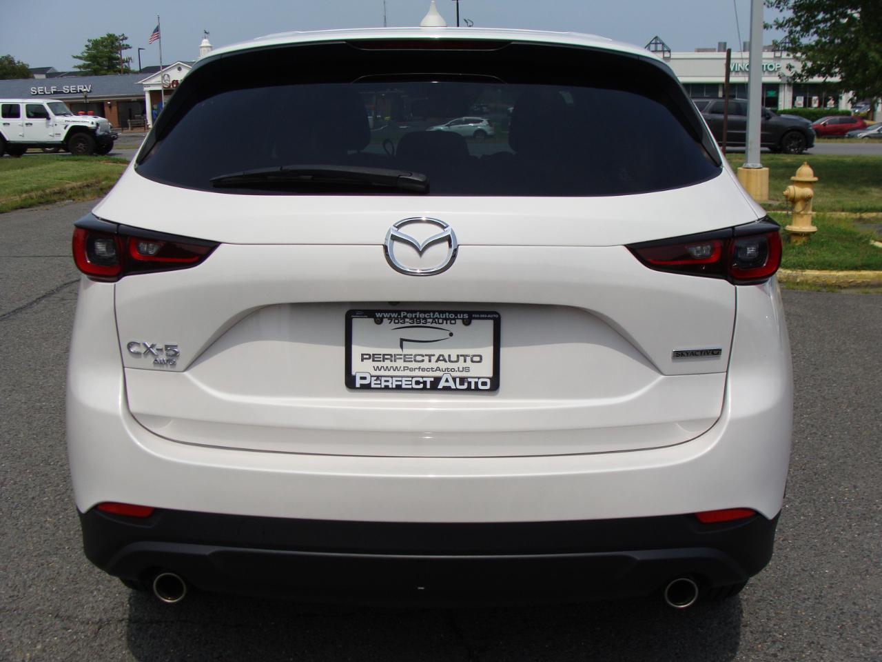 Mazda CX-5 2.5 S Preferred Package AWD 2023