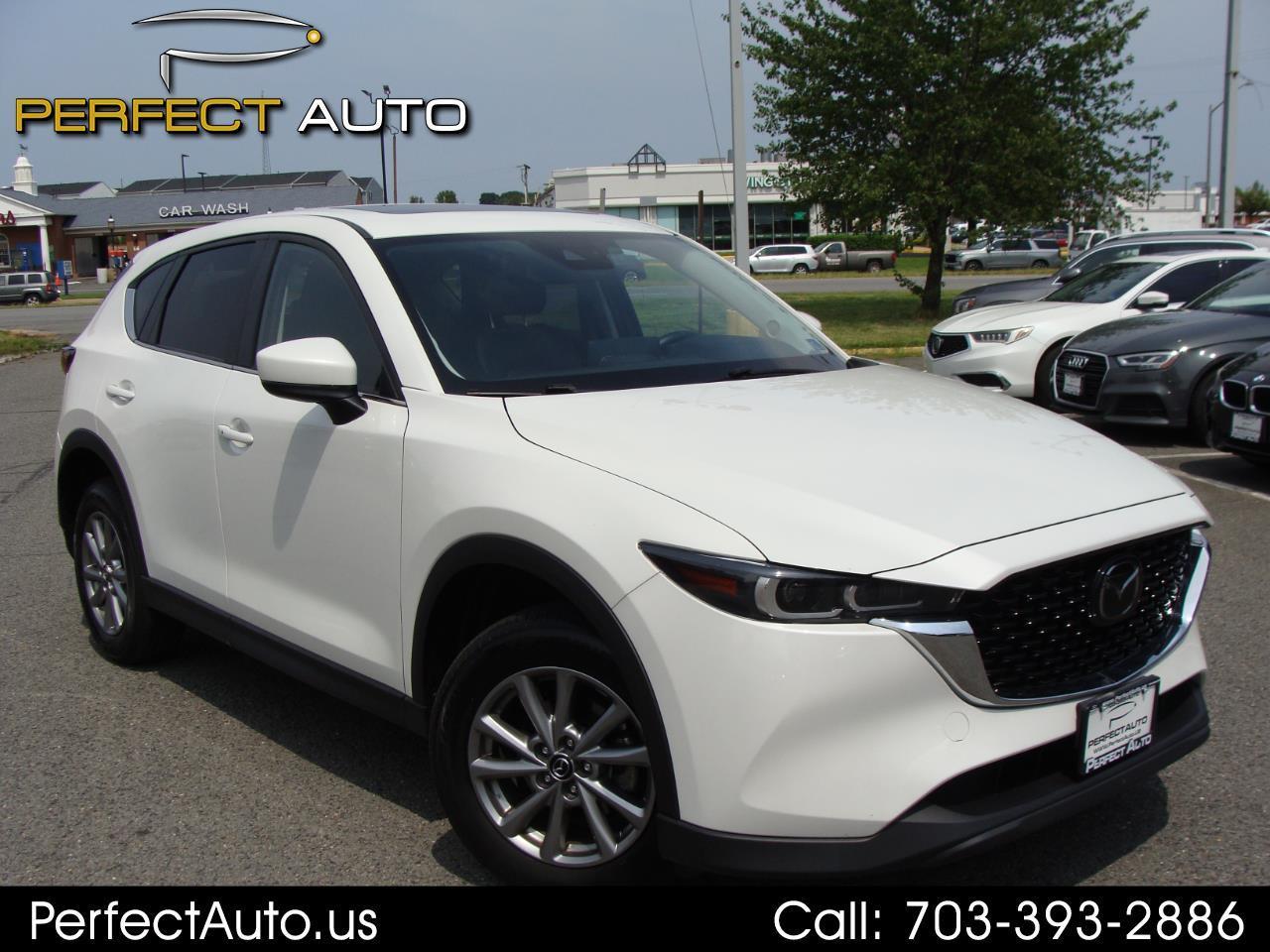 2023 Mazda CX-5 2.5 S Preferred Package AWD