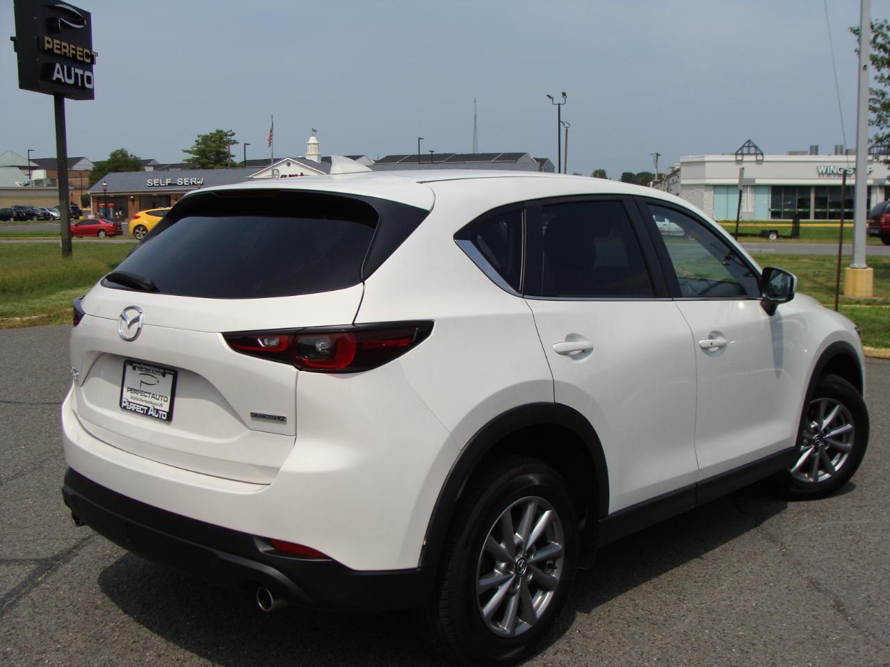 Mazda CX-5 2.5 S Preferred Package AWD 2023