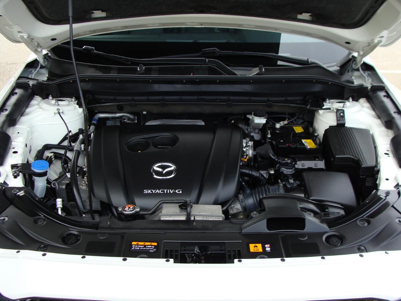 Mazda CX-5 2.5 S Preferred Package AWD 2023