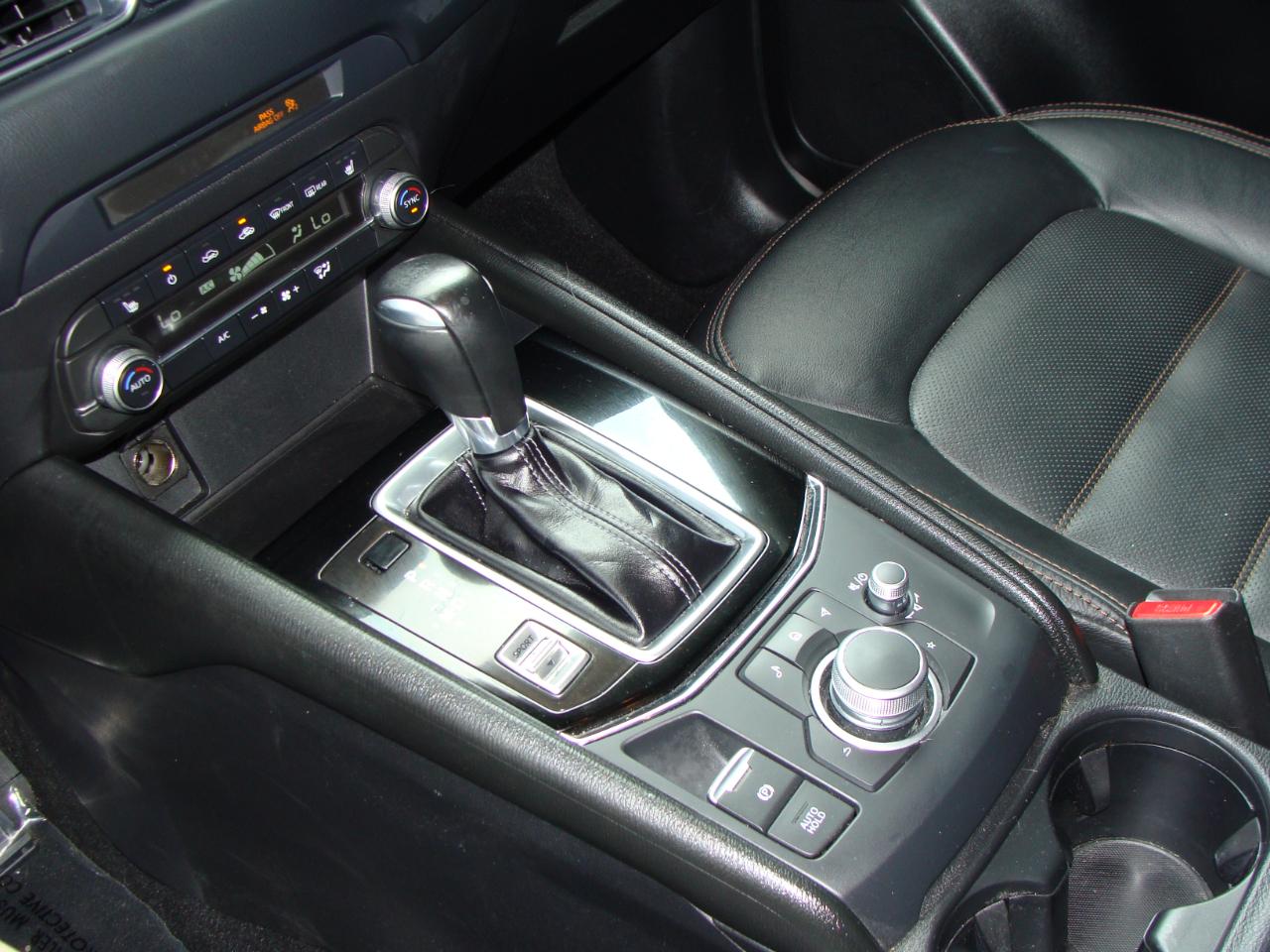Mazda CX-5 2.5 S Preferred Package AWD 2023