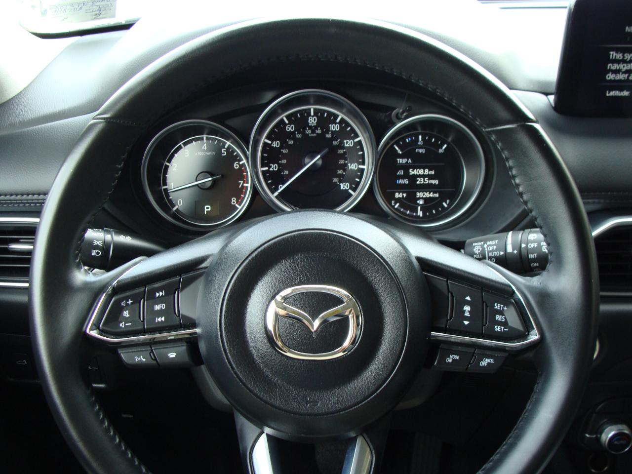 Mazda CX-5 2.5 S Preferred Package AWD 2023