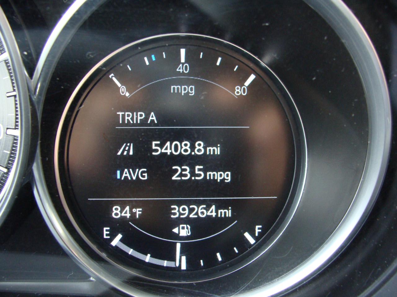 Mazda CX-5 2.5 S Preferred Package AWD 2023
