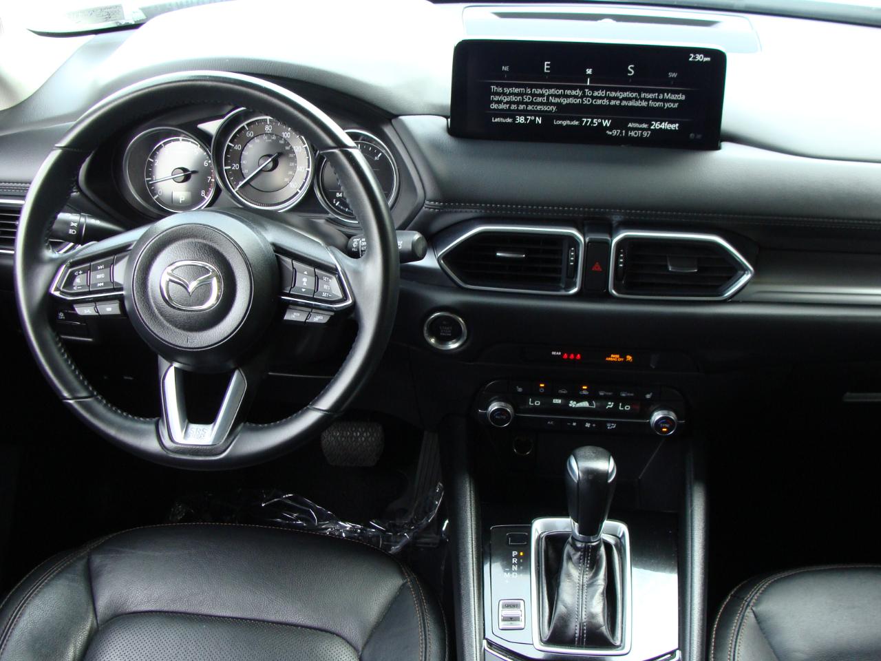 Mazda CX-5 2.5 S Preferred Package AWD 2023