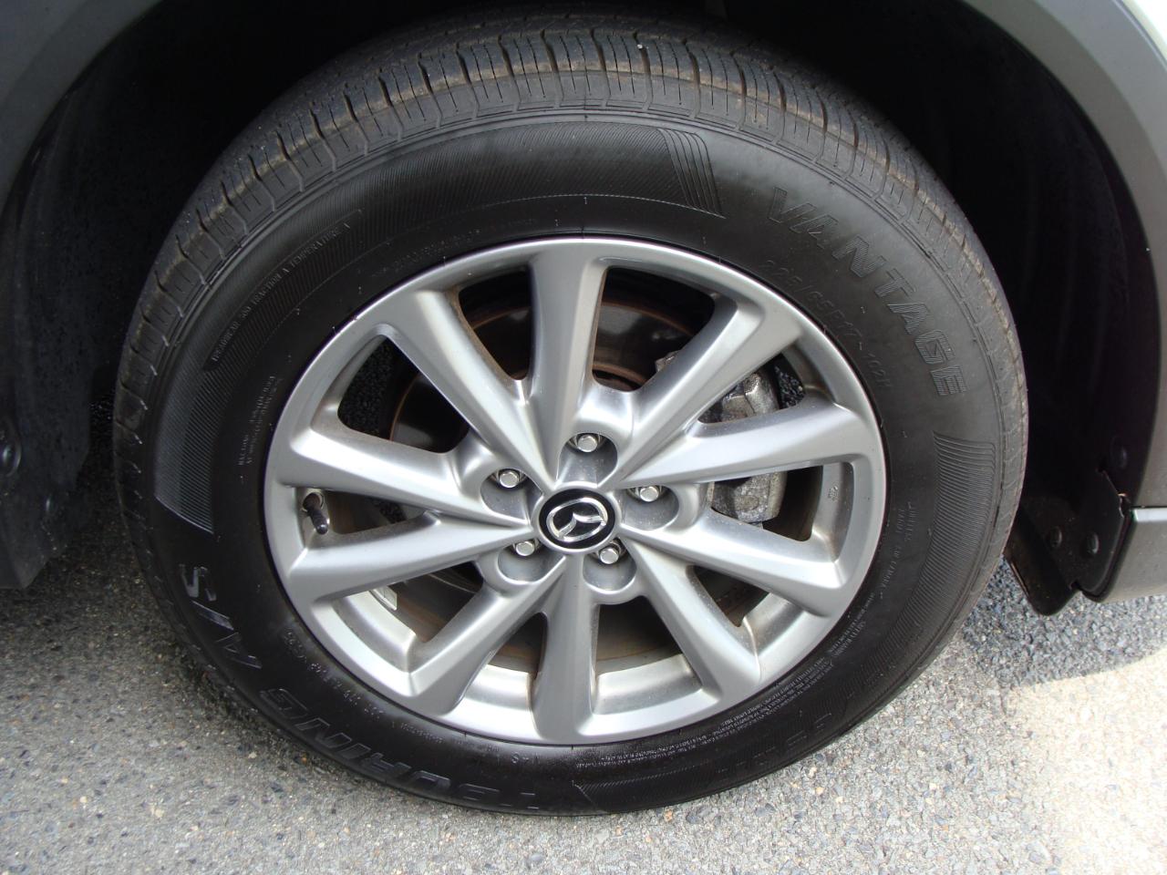 Mazda CX-5 2.5 S Preferred Package AWD 2023