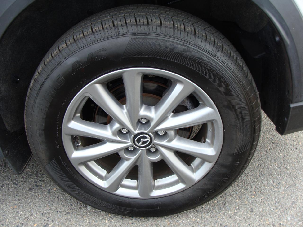 Mazda CX-5 2.5 S Preferred Package AWD 2023