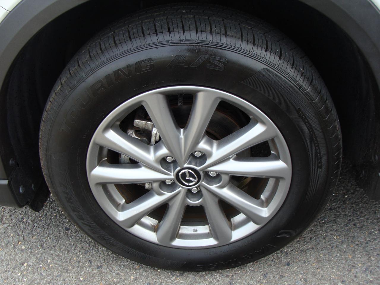 Mazda CX-5 2.5 S Preferred Package AWD 2023