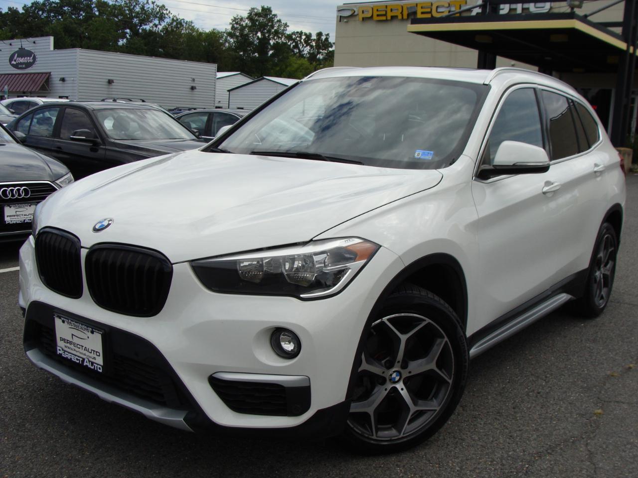 BMW X1 xDrive28i Sports Activity Vehicle 2019