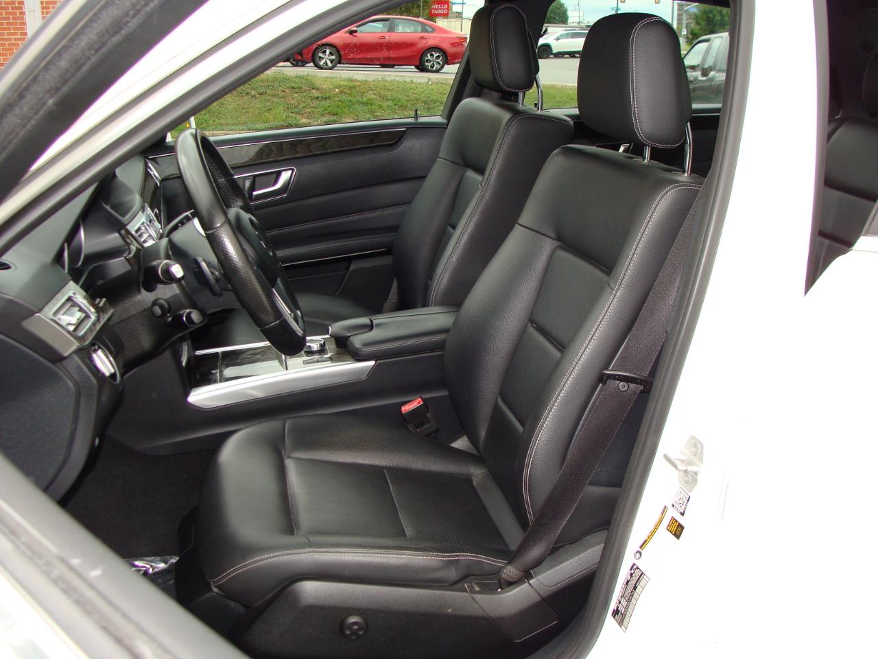 Mercedes-Benz E-Class 4dr Sdn E 350 Sport RWD 2016