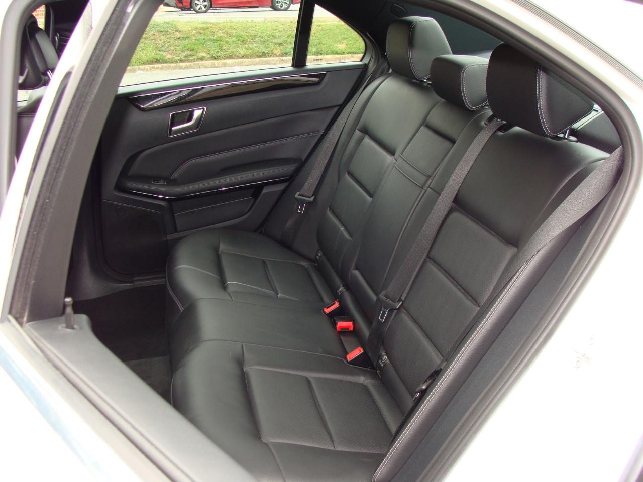 Mercedes-Benz E-Class 4dr Sdn E 350 Sport RWD 2016