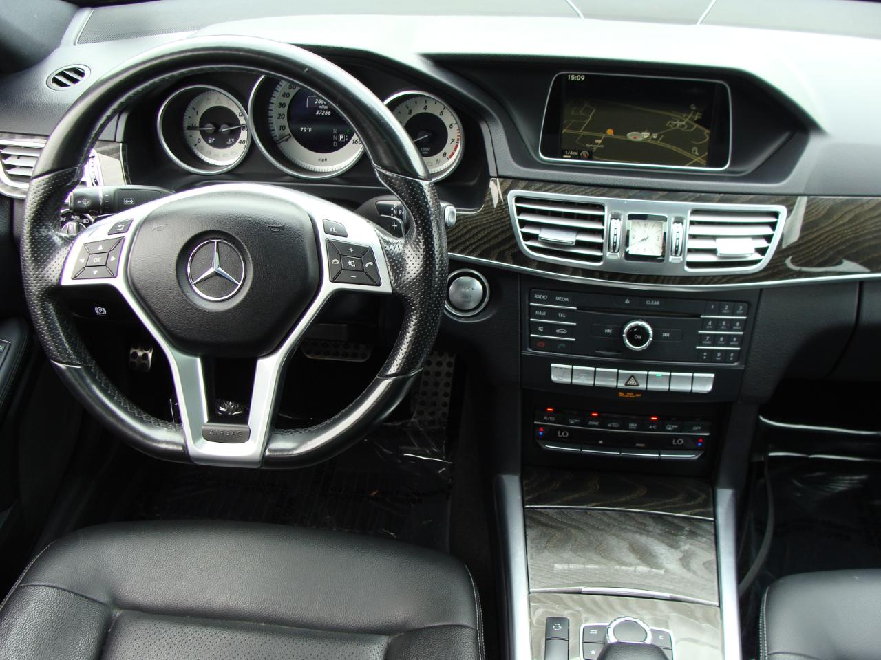 Mercedes-Benz E-Class 4dr Sdn E 350 Sport RWD 2016