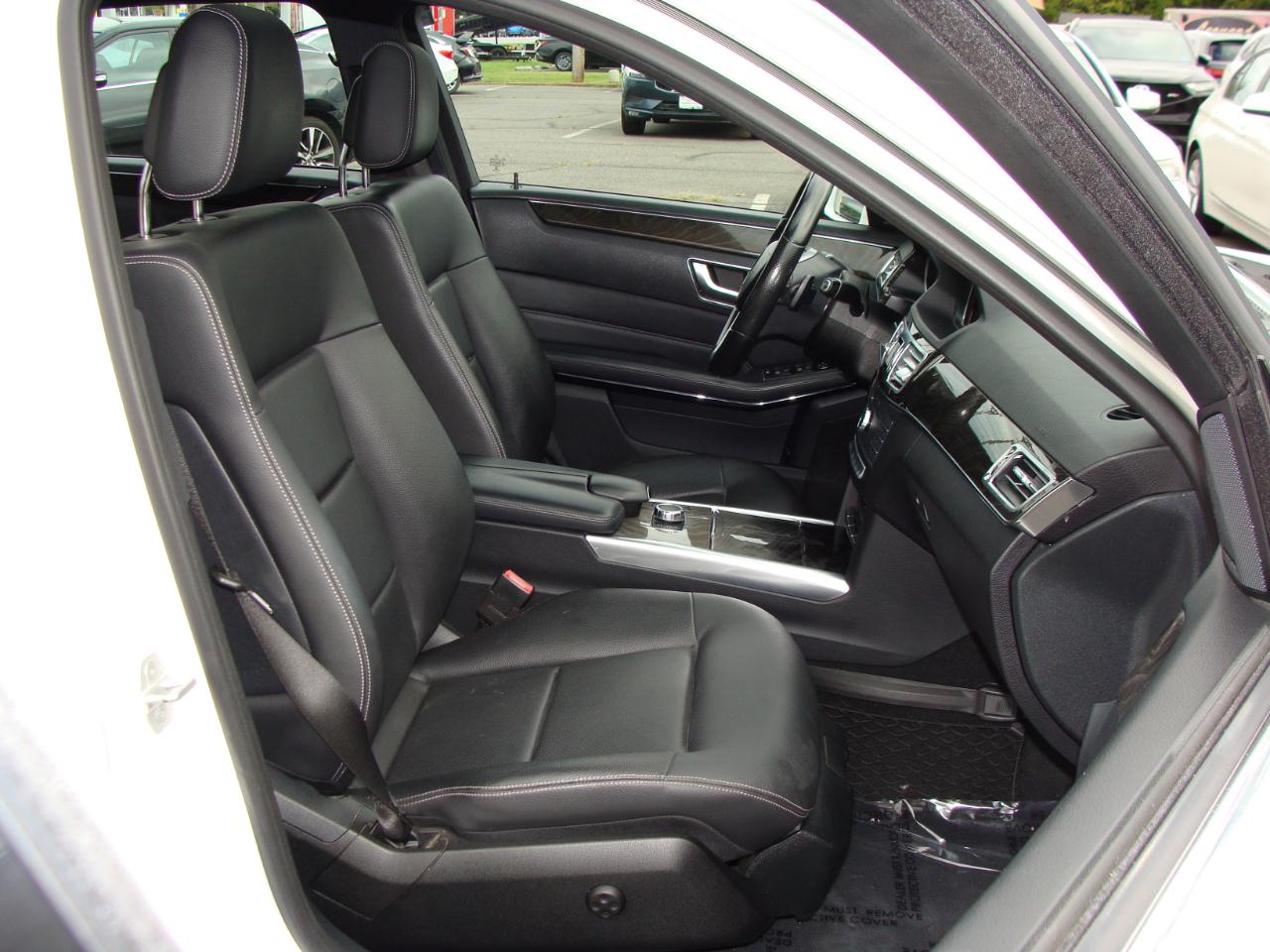 Mercedes-Benz E-Class 4dr Sdn E 350 Sport RWD 2016