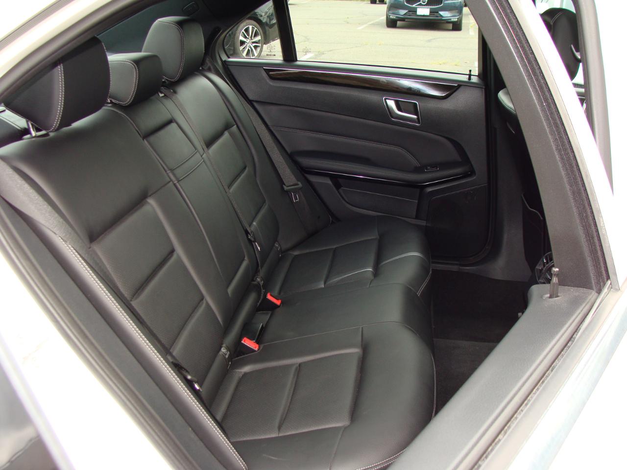 Mercedes-Benz E-Class 4dr Sdn E 350 Sport RWD 2016