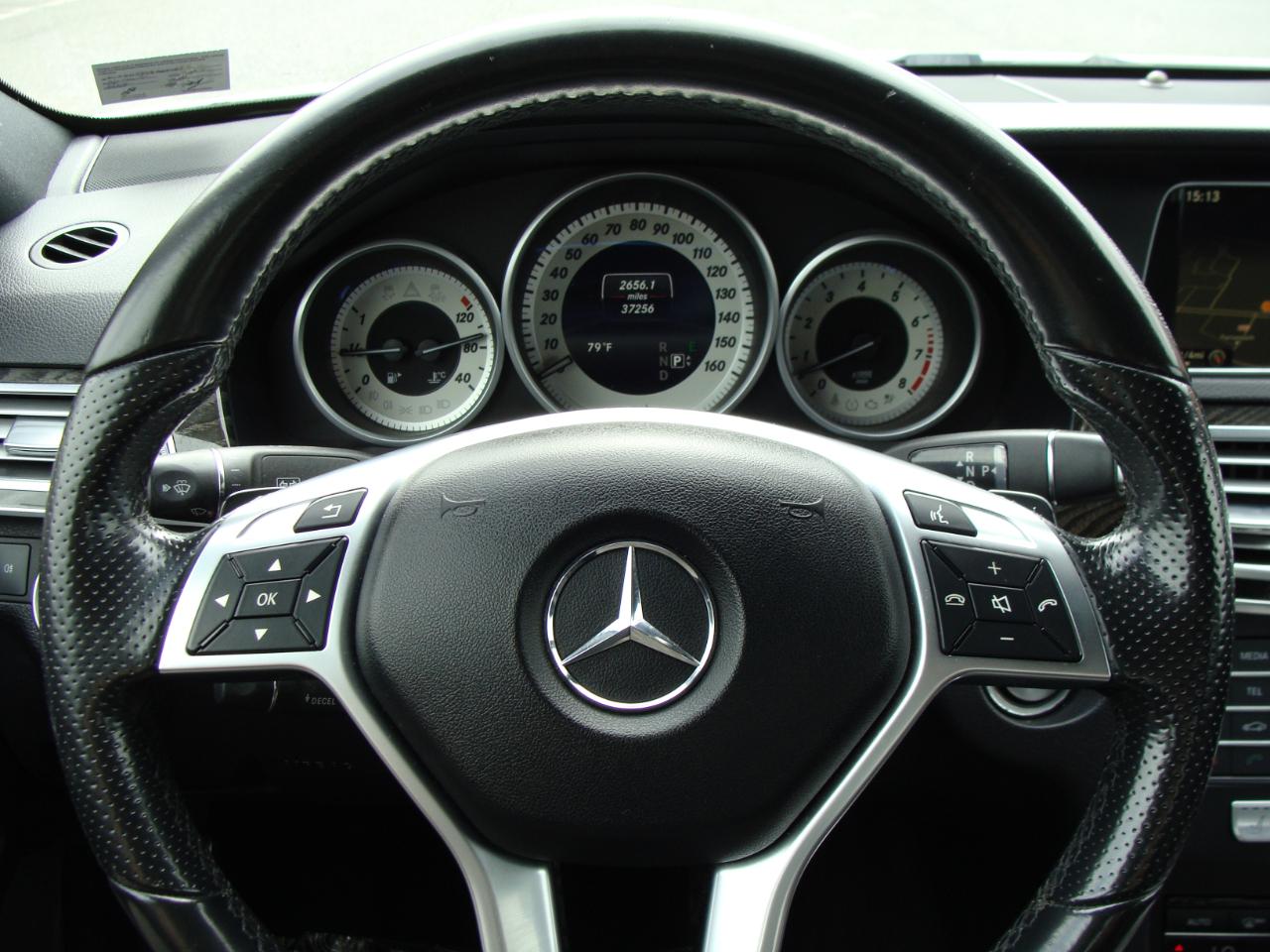 Mercedes-Benz E-Class 4dr Sdn E 350 Sport RWD 2016