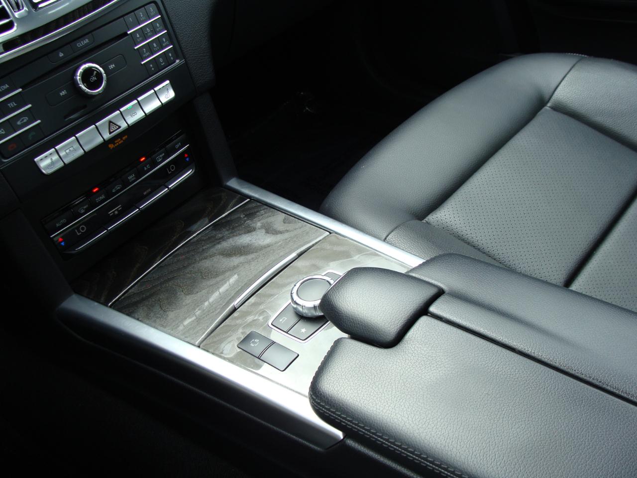 Mercedes-Benz E-Class 4dr Sdn E 350 Sport RWD 2016