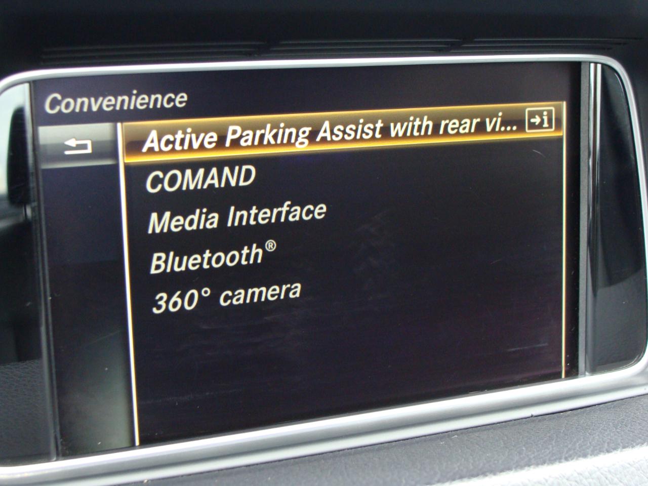 Mercedes-Benz E-Class 4dr Sdn E 350 Sport RWD 2016