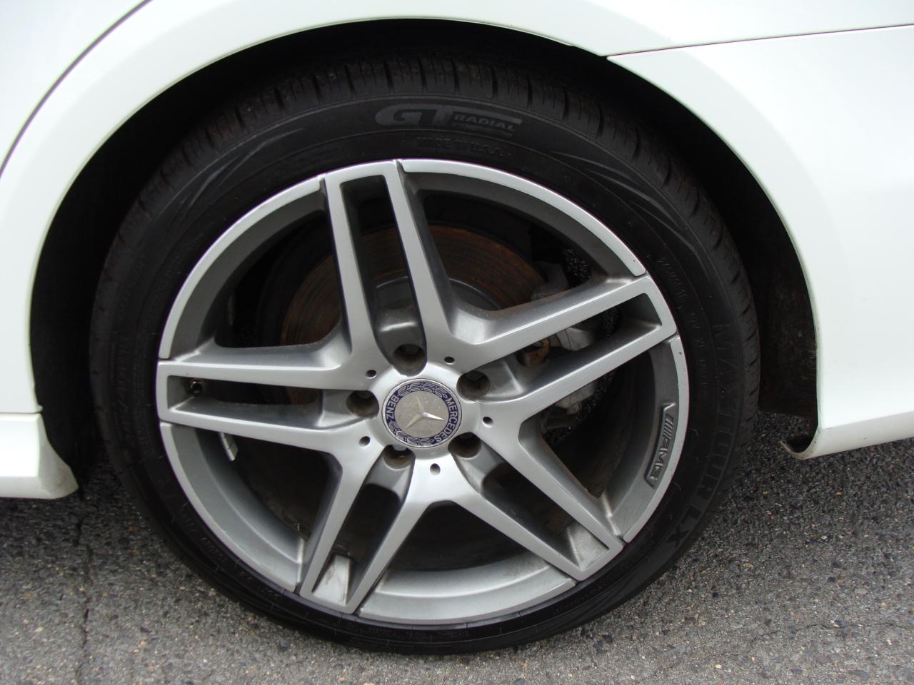 Mercedes-Benz E-Class 4dr Sdn E 350 Sport RWD 2016
