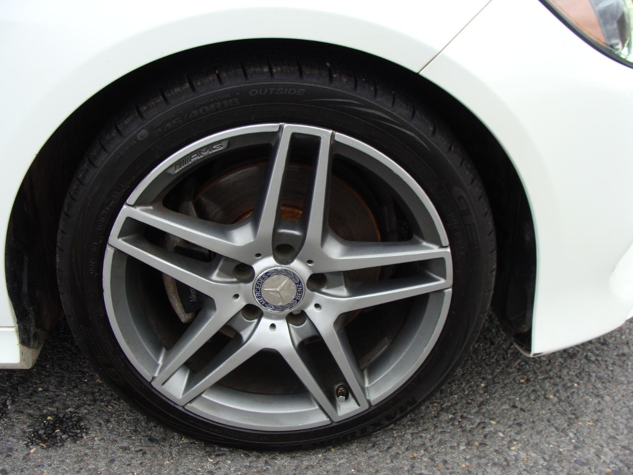 Mercedes-Benz E-Class 4dr Sdn E 350 Sport RWD 2016
