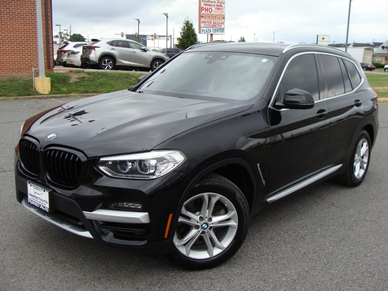 BMW X3 xDrive30i Sports Activity Vehicle 2023