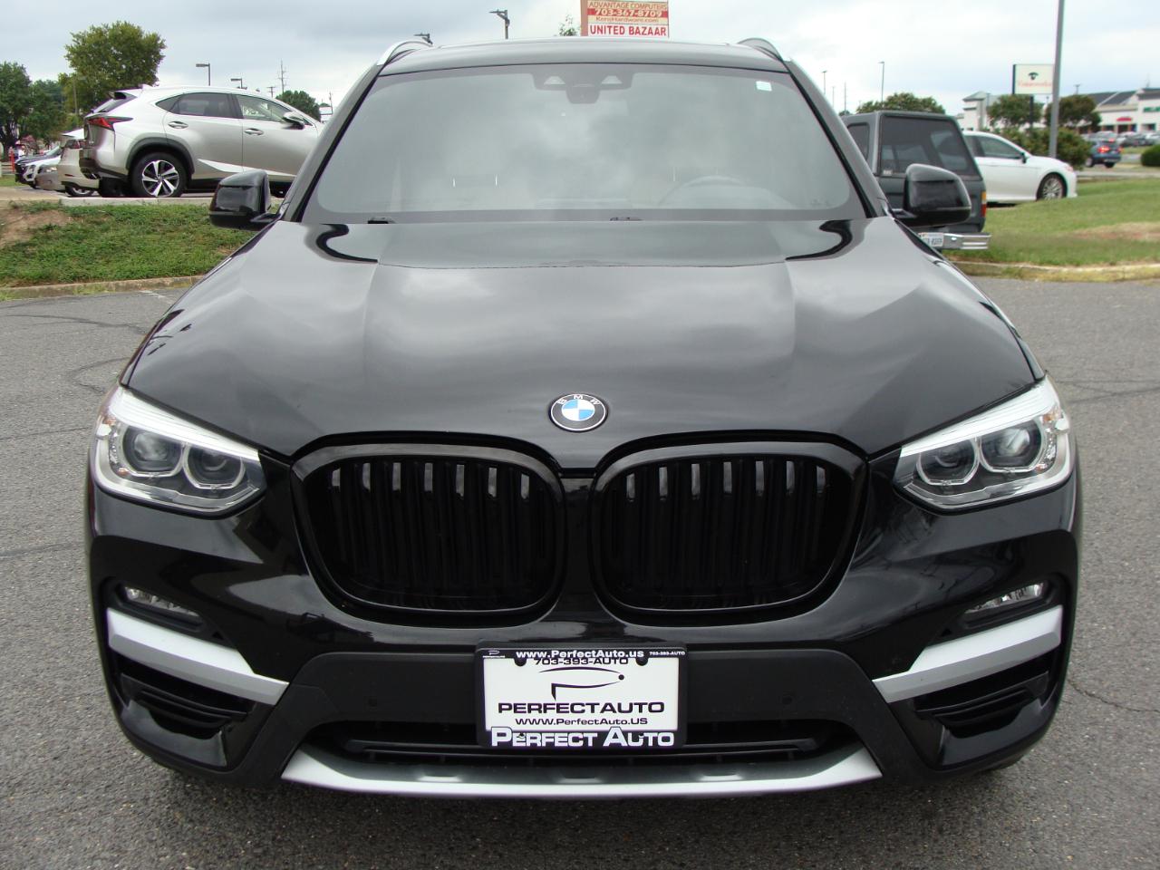 BMW X3 xDrive30i Sports Activity Vehicle 2023