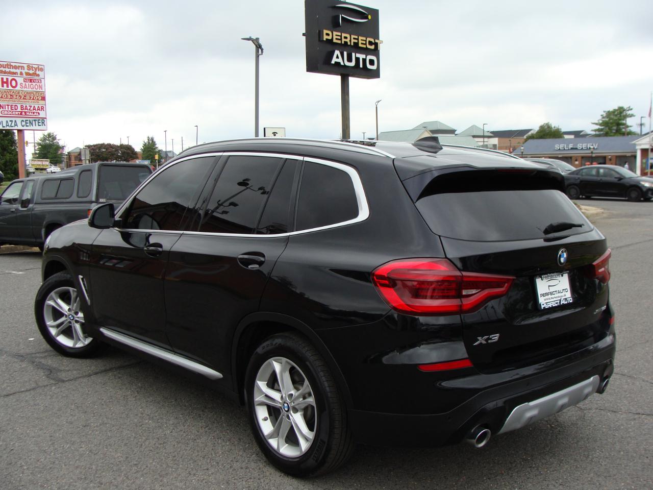BMW X3 xDrive30i Sports Activity Vehicle 2023