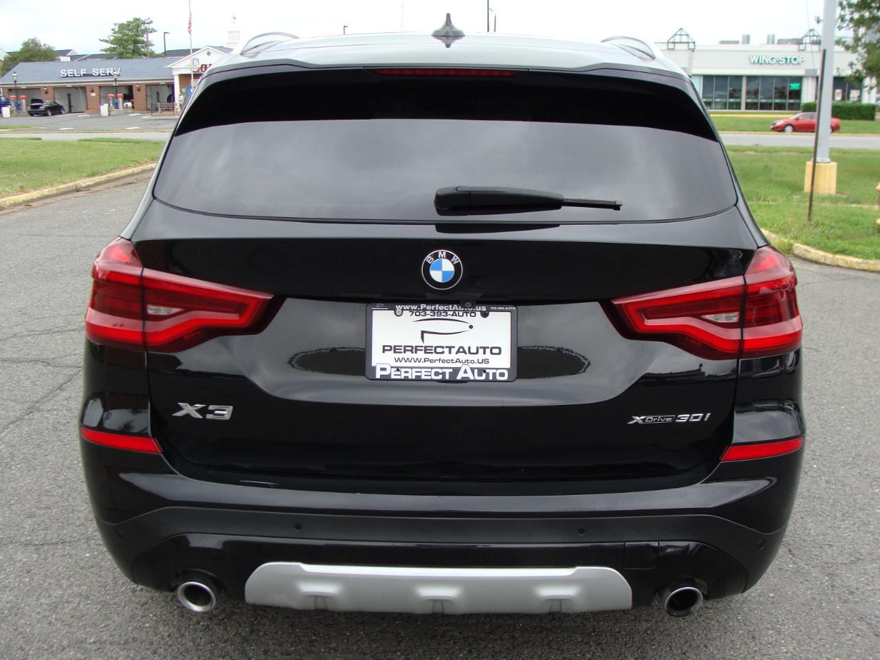 BMW X3 xDrive30i Sports Activity Vehicle 2023