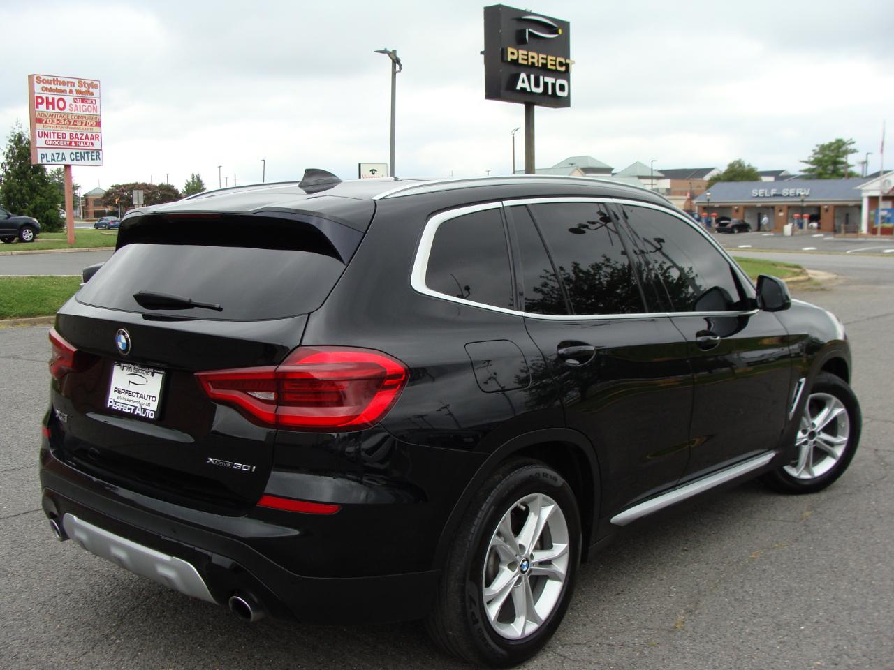 BMW X3 xDrive30i Sports Activity Vehicle 2023