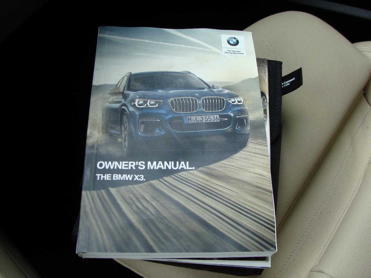 BMW X3 xDrive30i Sports Activity Vehicle 2023