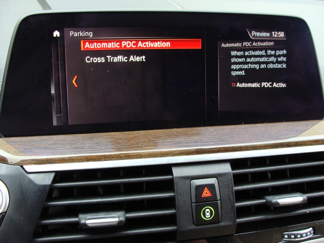 BMW X3 xDrive30i Sports Activity Vehicle 2023