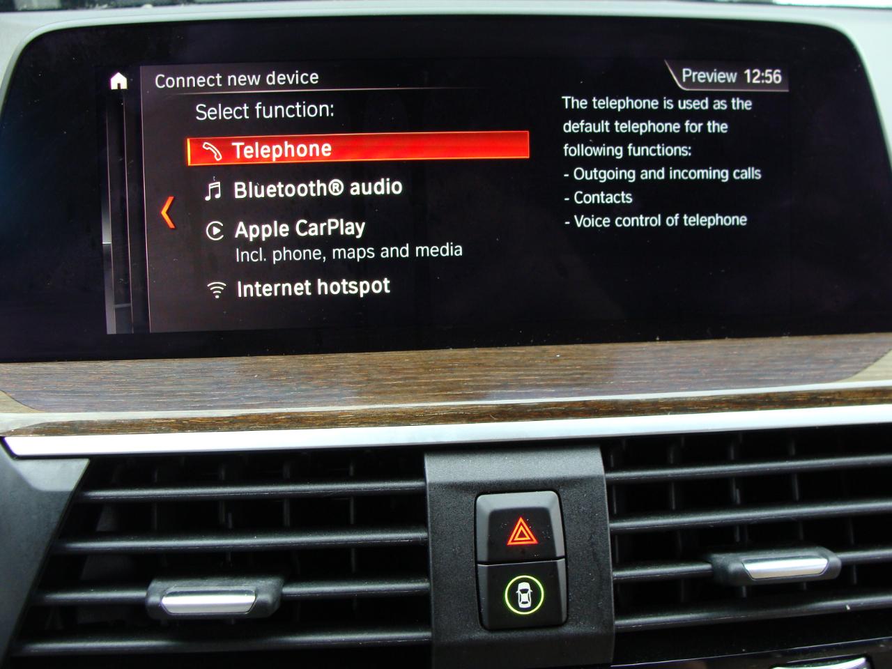 BMW X3 xDrive30i Sports Activity Vehicle 2023