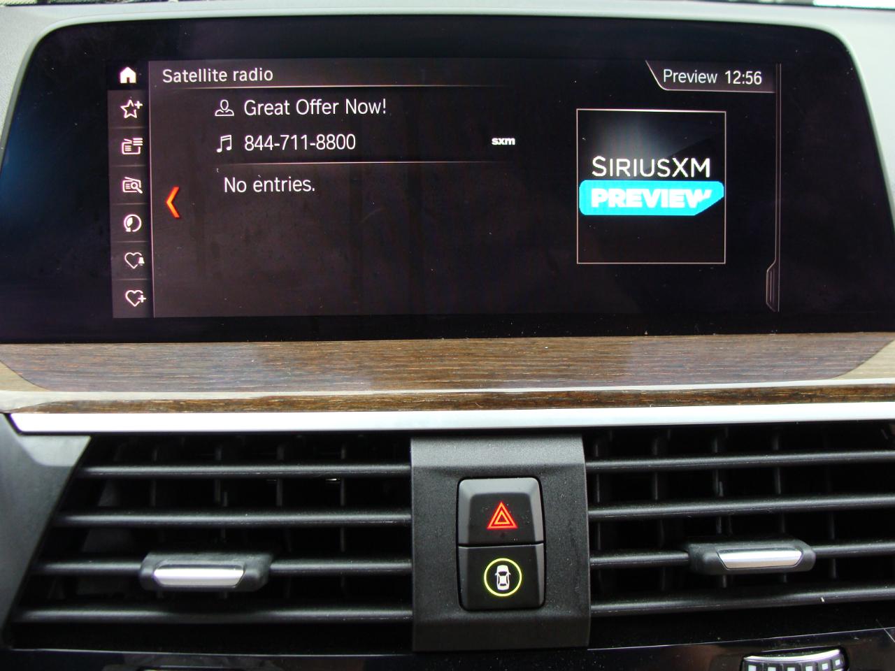 BMW X3 xDrive30i Sports Activity Vehicle 2023