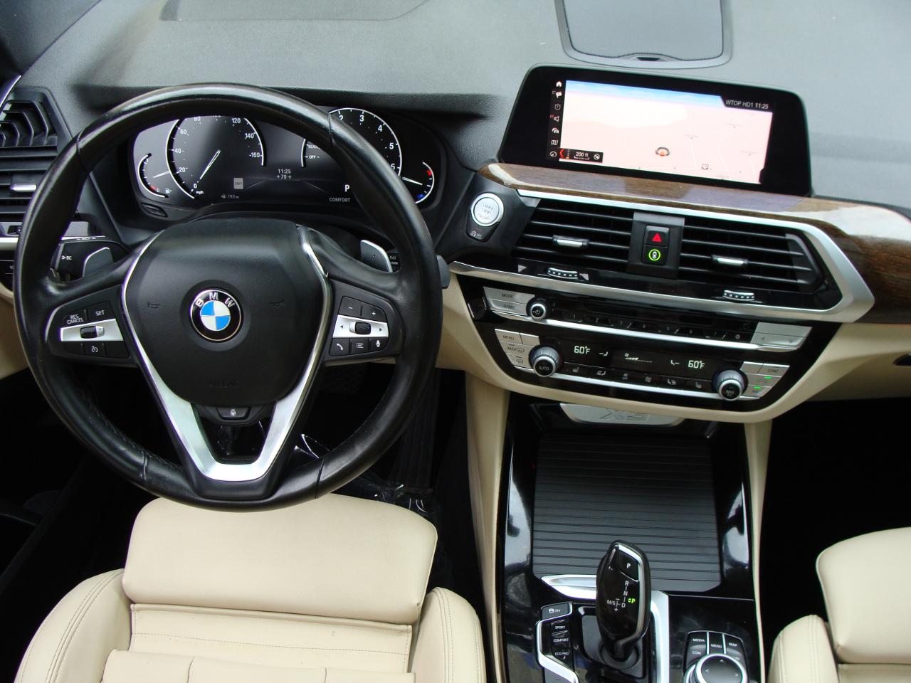 BMW X3 xDrive30i Sports Activity Vehicle 2023