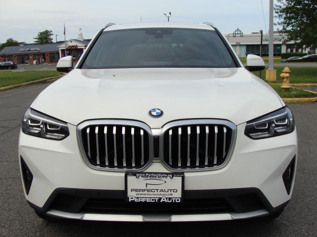 BMW X3 xDrive30i Sports Activity Vehicle 2023