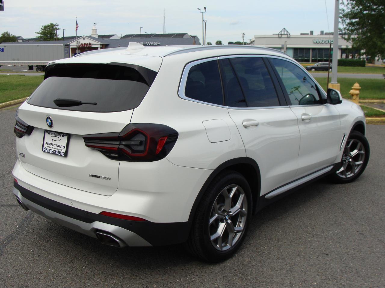 BMW X3 xDrive30i Sports Activity Vehicle 2023