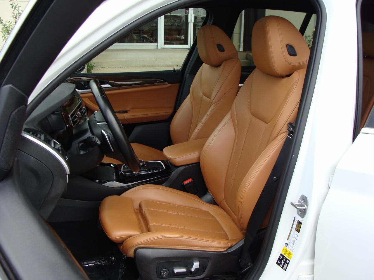 BMW X3 xDrive30i Sports Activity Vehicle 2023