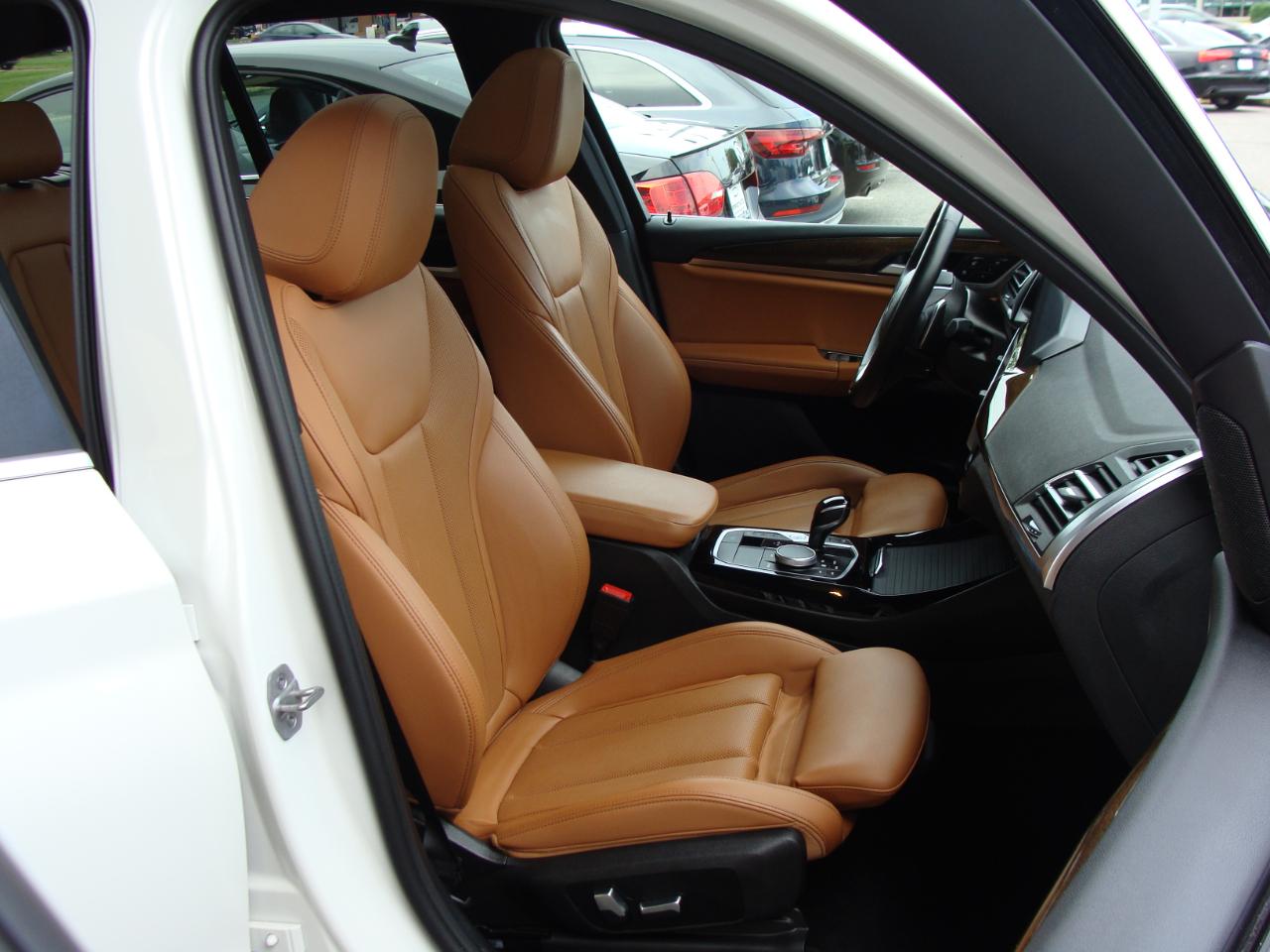 BMW X3 xDrive30i Sports Activity Vehicle 2023