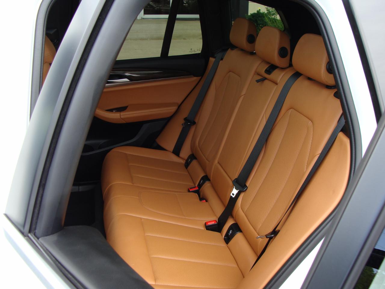 BMW X3 xDrive30i Sports Activity Vehicle 2023