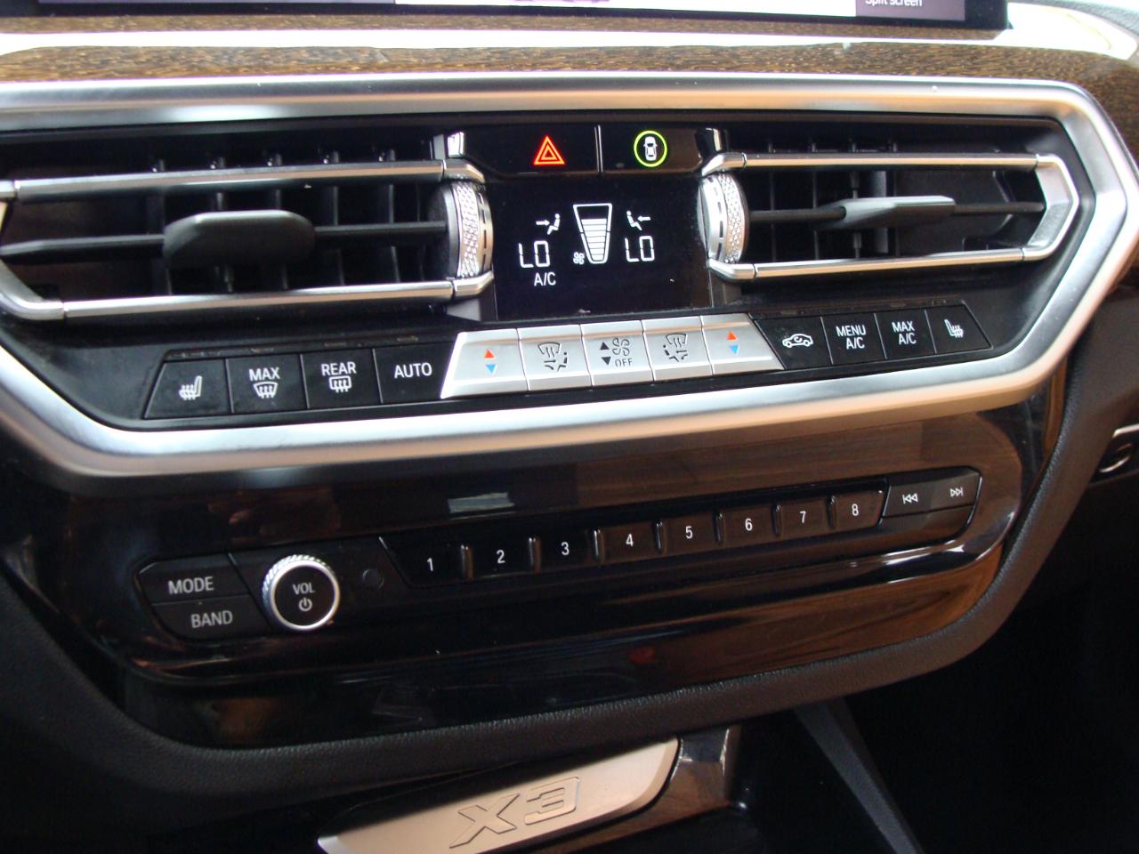 BMW X3 xDrive30i Sports Activity Vehicle 2023
