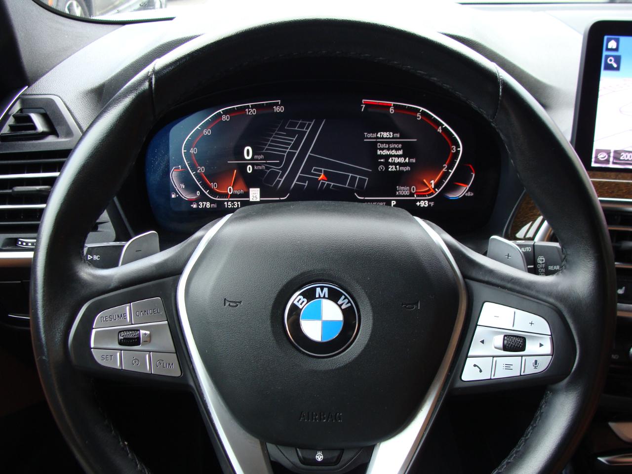 BMW X3 xDrive30i Sports Activity Vehicle 2023