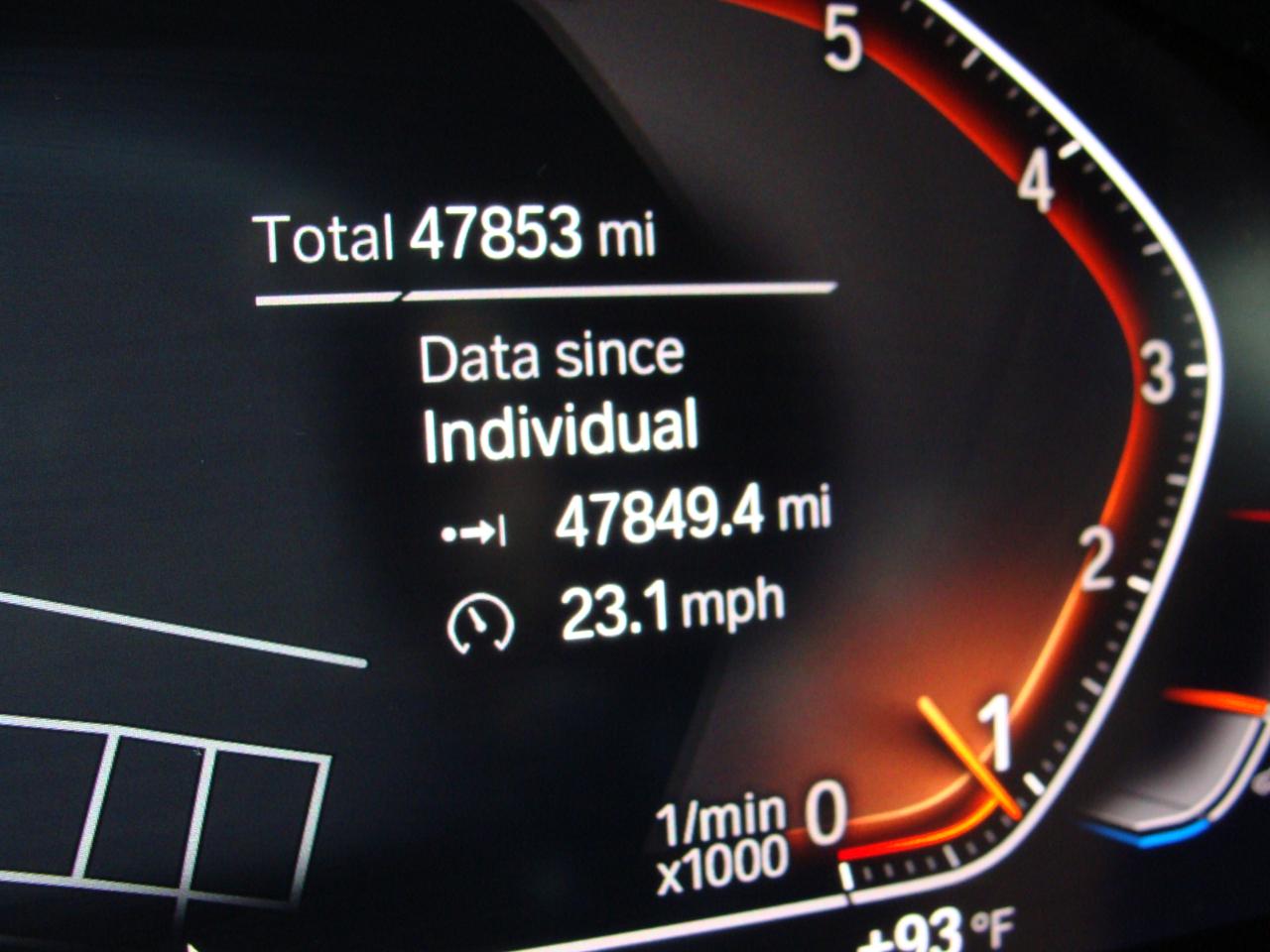 BMW X3 xDrive30i Sports Activity Vehicle 2023
