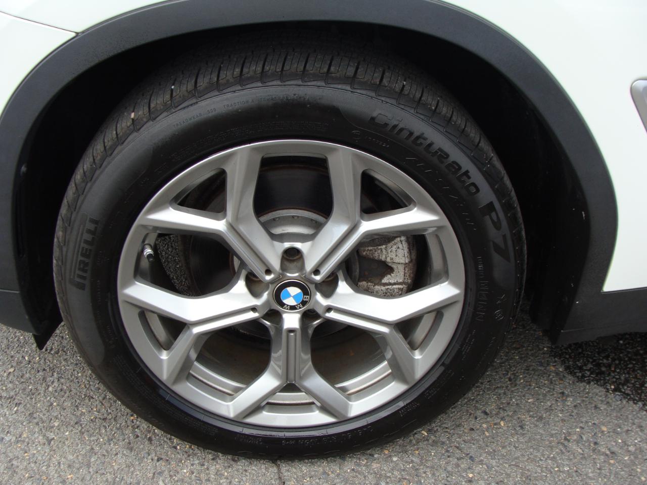 BMW X3 xDrive30i Sports Activity Vehicle 2023