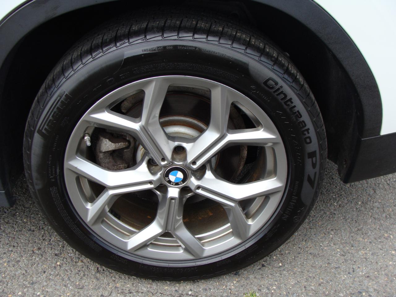 BMW X3 xDrive30i Sports Activity Vehicle 2023