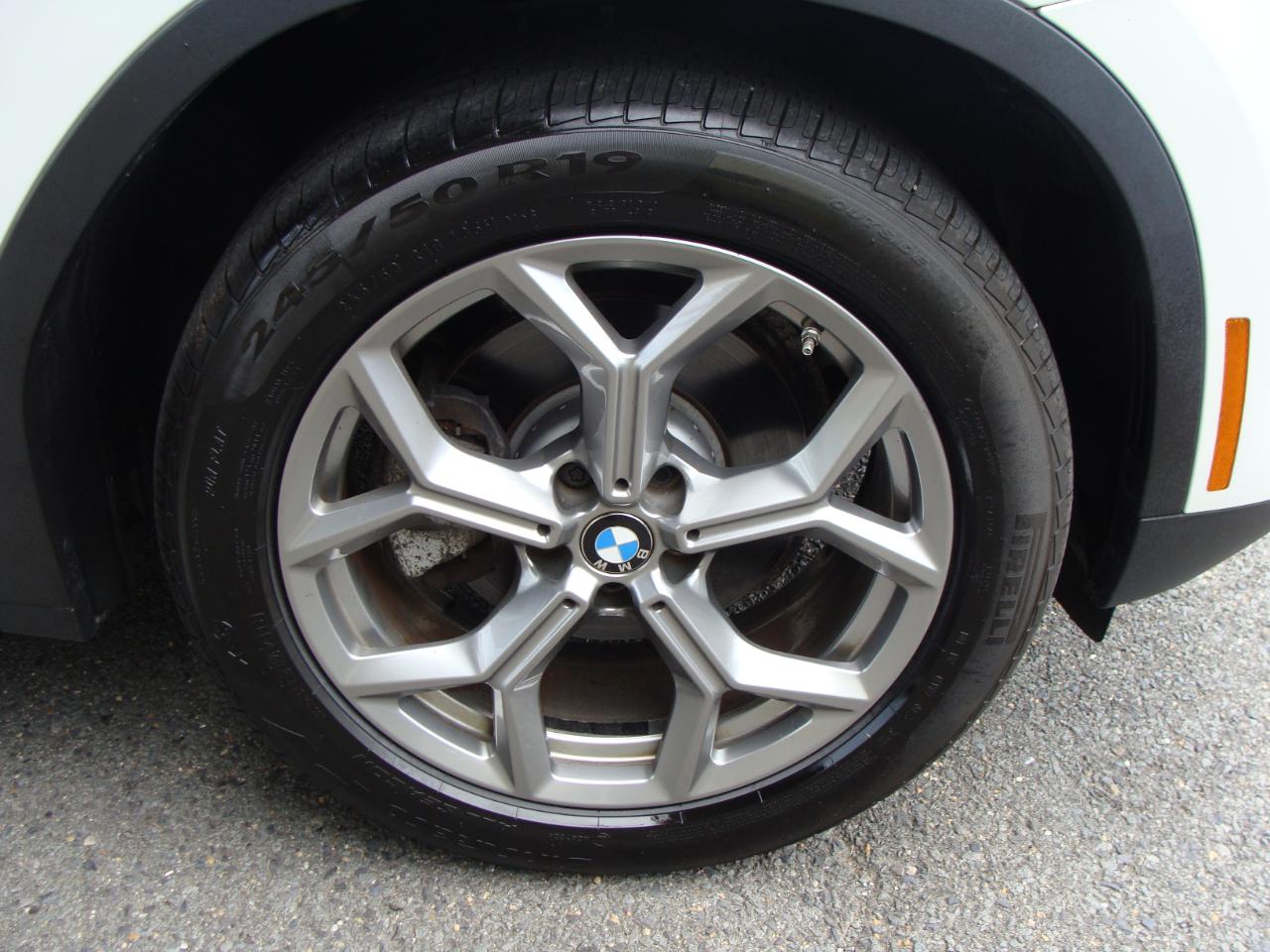 BMW X3 xDrive30i Sports Activity Vehicle 2023