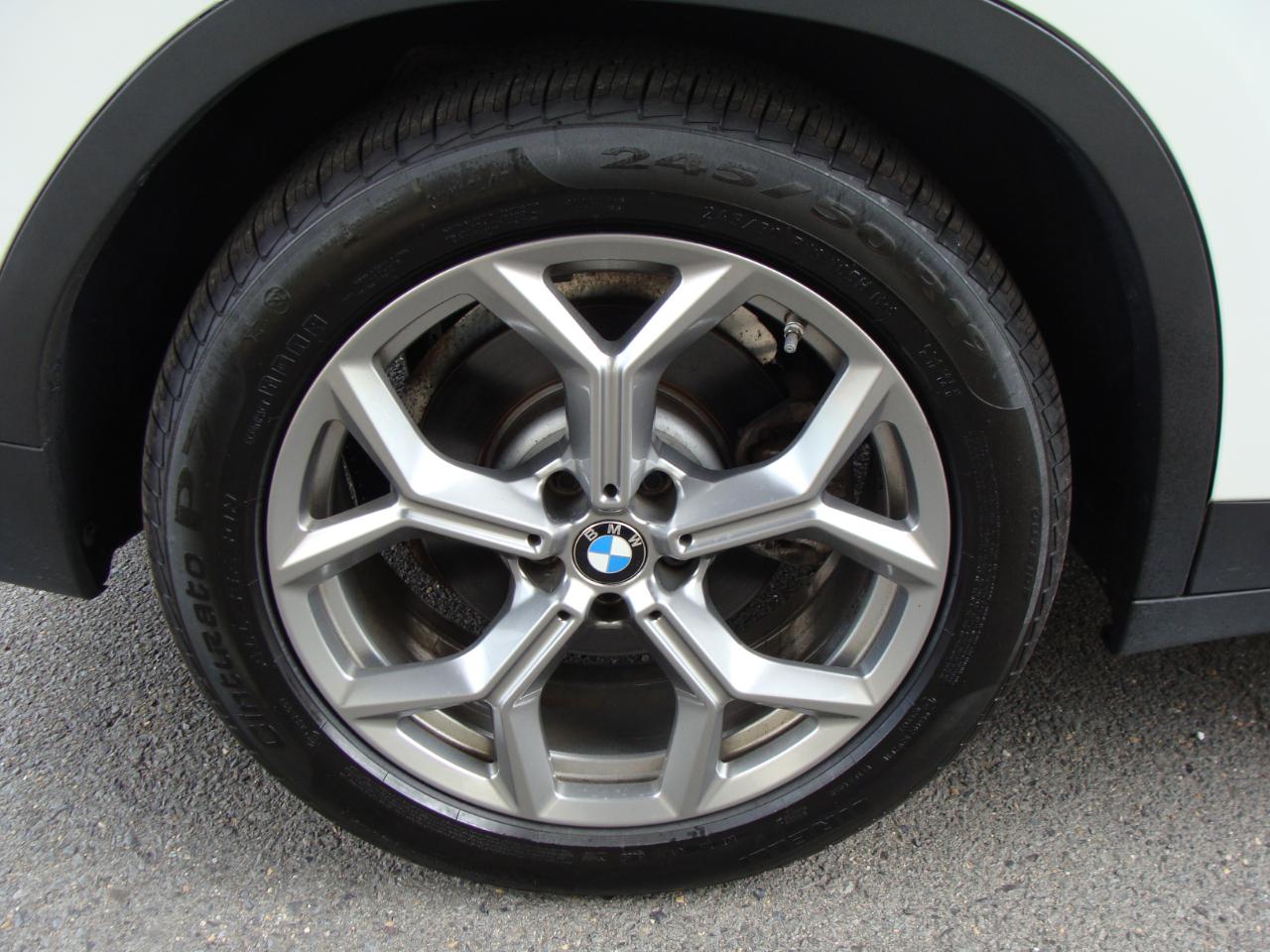BMW X3 xDrive30i Sports Activity Vehicle 2023